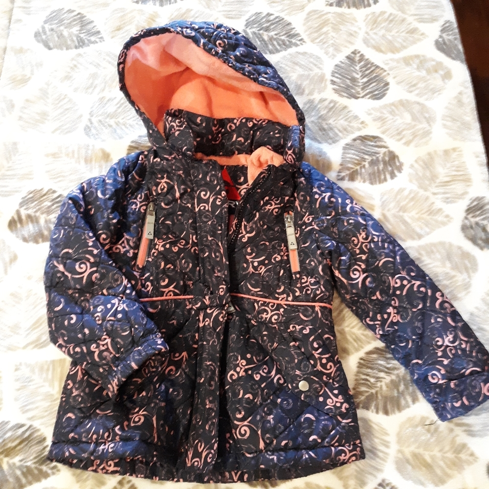 Gerry Girl's Midweight Jacket